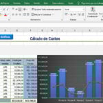 Eu vou criar ou melhorar sua planilha no excel