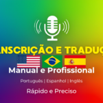 Eu vou Transcrever e Traduzir: Português, Espanhol e Inglês