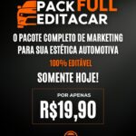 Eu vou fazer Marketing para estética automotiva de moto carr...