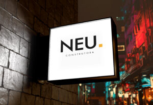 Eu vou criar um Logotipo Profissional e Moderno para sua mar...