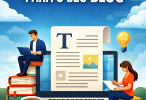 Eu vou Escrever 1 Artigo SEO de 800 Palavras Para Seu Blog