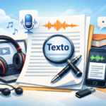 Eu vou transcrever seus áudios, vídeos e podcasts