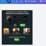 Eu vou fazer um site pra sua empresa