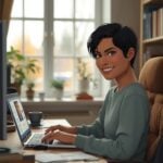 Eu vou fazer a criação de e-books e logotipos