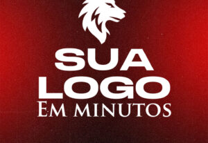Eu vou fazer sua logo em minutos