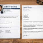 Eu vou fazer Currículo e carta de apresentação