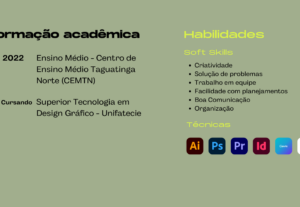 Eu vou criar artes para sua empresa ou negócio pessoal