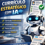 Eu vou Fazer Um Currículo Estratégico