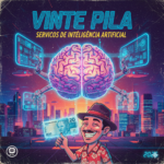 Eu vou Criar qualquer coisa com inteligência artificial