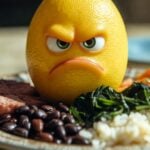 Eu vou Fazer o vídeo da trend dos objetos/frutas furiosos