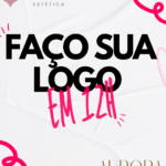 Eu vou fazer a sua logo em 12h