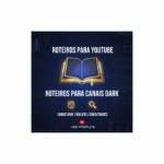 Eu vou fazer Roteiro Profissional para Canal Dark.