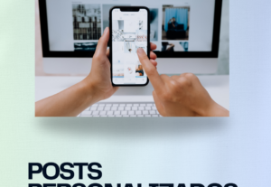 Eu vou Criar artes personalizadas para seu Instagram