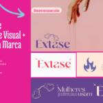 Eu vou criar artes, stories e vídeos para redes sociais