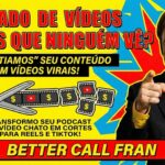 Eu vou Criar 3 vídeos curtos para você em 24h