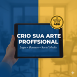 Eu vou criar banners e artes incríveis