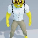 Foto do perfil do trabalhador freelancer