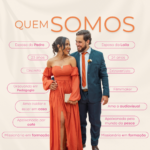 Eu vou criar artes para seu feed, story e para sua festa