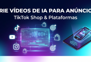 Eu vou criar videos para anuncios com IA profissionais.