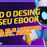 Eu vou diagramar o seu ebook