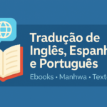 Eu vou traduzir e escrever para você