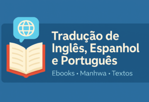 Eu vou traduzir e escrever para você