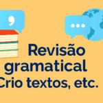 Eu vou traduzir e escrever para você