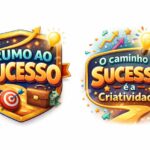 Eu vou criar uma logo conforme suas especificações.