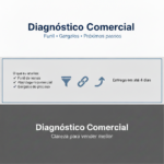 Eu vou organizar e otimizar seu processo de vendas.