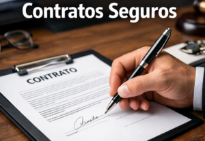 Eu vou elaborar o melhor contrato para Si e sua Empresa