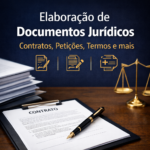 Eu vou elaborar qualquer documento Jurídico