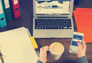 Eu vou escrever textos simples e bem organizados para você