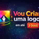 Eu vou fazer a logo marca da sua loja, empresa