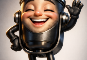 Eu vou Transformar Seus Objetos em Porta-Vozes: