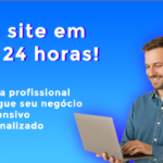 Eu vou fazer o site para seu negócio/produto