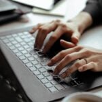 Eu vou digitar o documento que você precisa