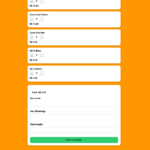 Eu vou montar um site simples para divulgar seu negócio