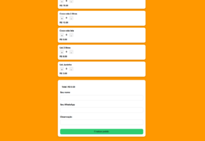 Eu vou montar um site simples para divulgar seu negócio