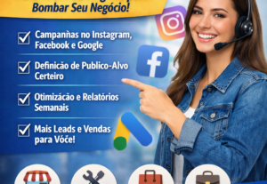 Eu vou fazer gestão de tráfego pago – mais clientes e vendas