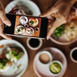 Eu vou criar seu cardápio digital profissional com design