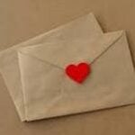 Eu vou escrever cartas românticas e naturais