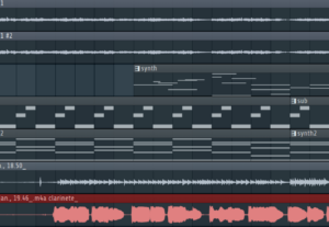 Eu vou mixar a sua música