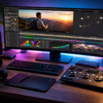 Eu vou fazer uma edição básica para o seu vídeo no Youtube