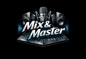 Eu vou mixar e masterizar seu AUDIO
