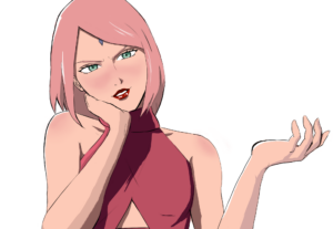 Eu vou criar uma ilustração estilo Dark Anime/Mangá