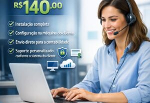 Eu vou Fazer relatórios contábeis para contabilidade