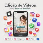 Eu vou Transformar seus vídeos em conteúdos profissionais