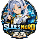 Eu vou transformar seu trabalho universitário em slides