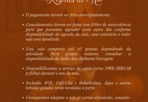 Eu vou Transmitir suas necessidades com minha escrita