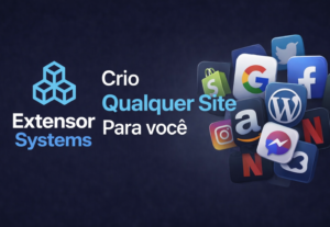Eu vou fazer Criação De Site Profissional